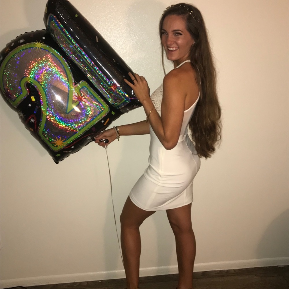 Nordstrom Mini Dress